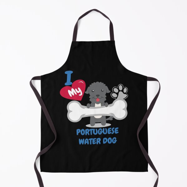 Item preview, PORTUGUESE WATER DOG Cute Dog Gift Idea Funny Dogs designed and sold by EdwardsGaia.