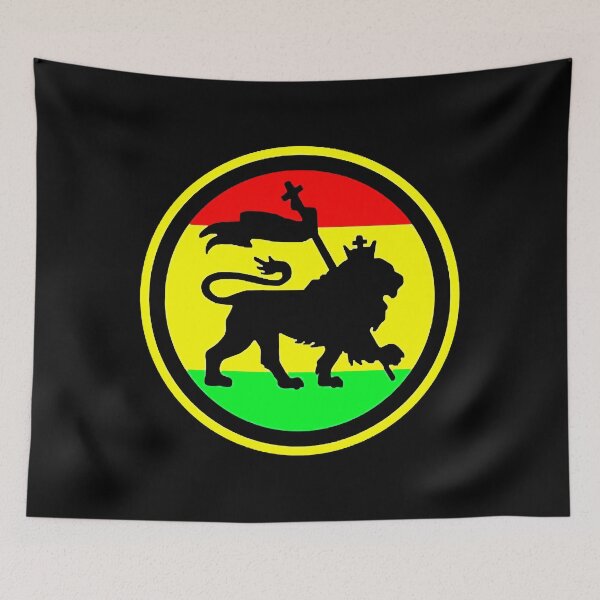 Item preview, Rasta Lion designed and sold by EdwardsGaia.
