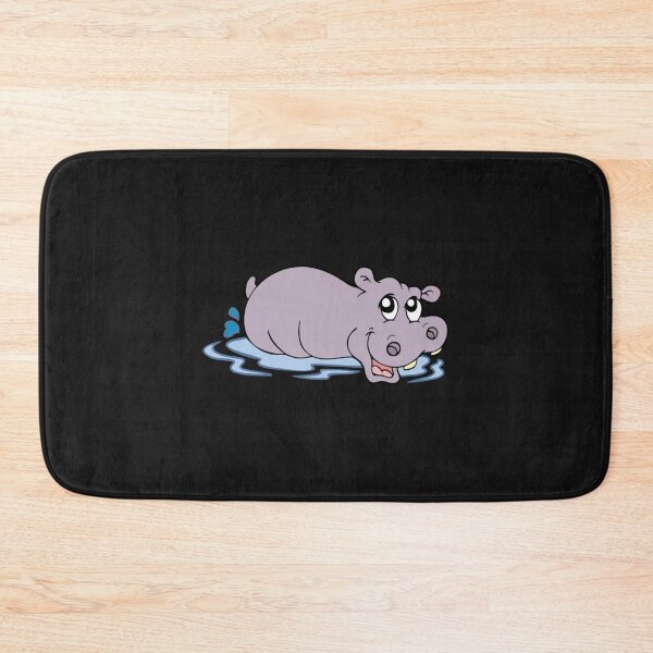 Item preview, Hippo Really Like Hippos Hippo Lovers Hippopotamus  Sticker    designed and sold by PaulineStanl15.