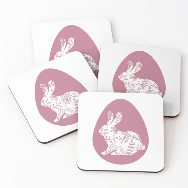 Item preview, drawing of an egg with a rabbit inside designed and sold by JAG2B.