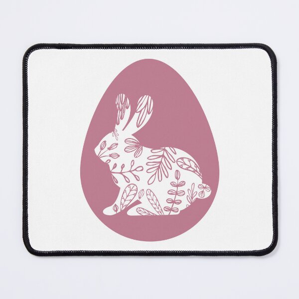 Item preview, drawing of an egg with a rabbit inside designed and sold by JAG2B.