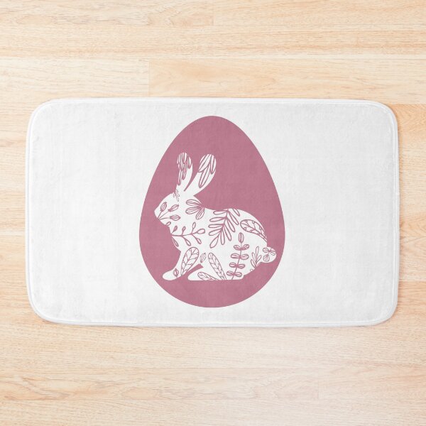 Item preview, drawing of an egg with a rabbit inside designed and sold by JAG2B.