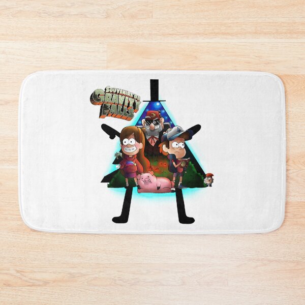 Item preview, Gravity Falls designed and sold by BOOJack17.