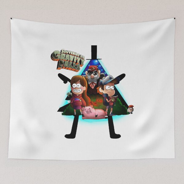 Item preview, Gravity Falls designed and sold by BOOJack17.
