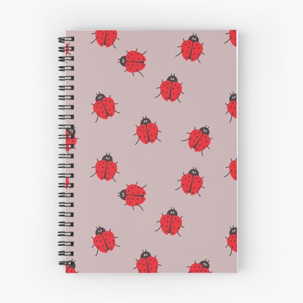 Item preview, Adorable Cartoon Ladybug Illustration Pattern Essential T-shirts Accessories  designed and sold by bailong1668.