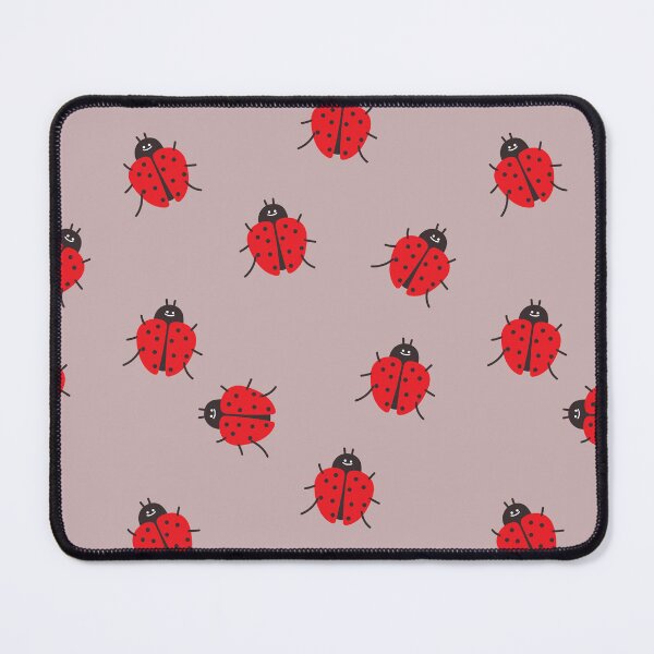 Item preview, Adorable Cartoon Ladybug Illustration Pattern Essential T-shirts Accessories designed and sold by bailong1668.
