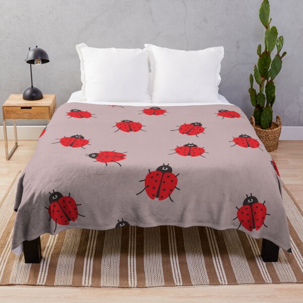Item preview, Adorable Cartoon Ladybug Illustration Pattern Essential T-shirts Accessories  designed and sold by bailong1668.