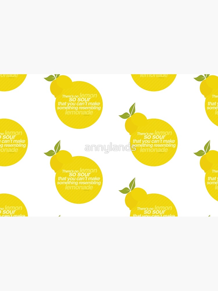 "this is us lemonade quote" Zipper Pouch for Sale by annylands Redbubble