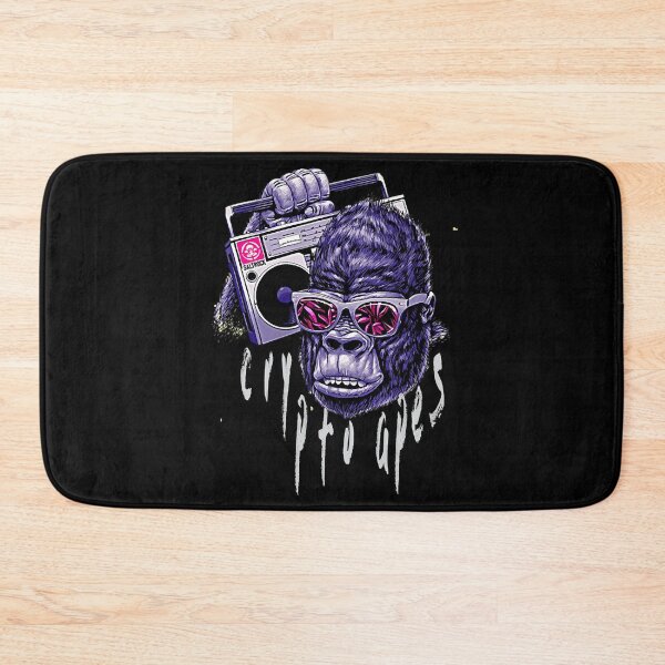 Item preview, crypto apes, designed and sold by AlabaGotye.