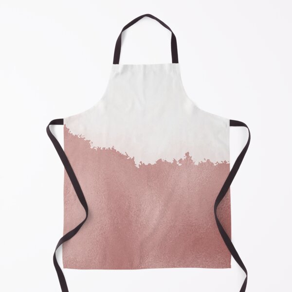 Item preview, Pink Rose Gold Foil And Blush Pink Watercolor designed and sold by GMM Designs.