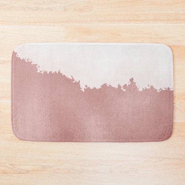 Item preview, Pink Rose Gold Foil And Blush Pink Watercolor designed and sold by GMM Designs.