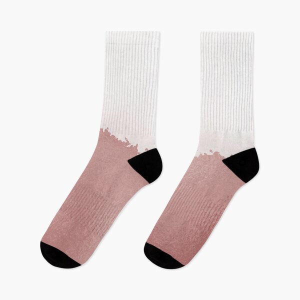 Artikelvorschau, Pink Rose Goldfolie und Blush Pink Aquarell entworfen und verkauft von GMM DESIGNS.