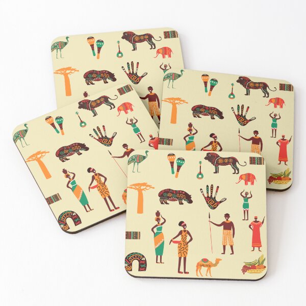 Item preview, African People  designed and sold by Braumies.