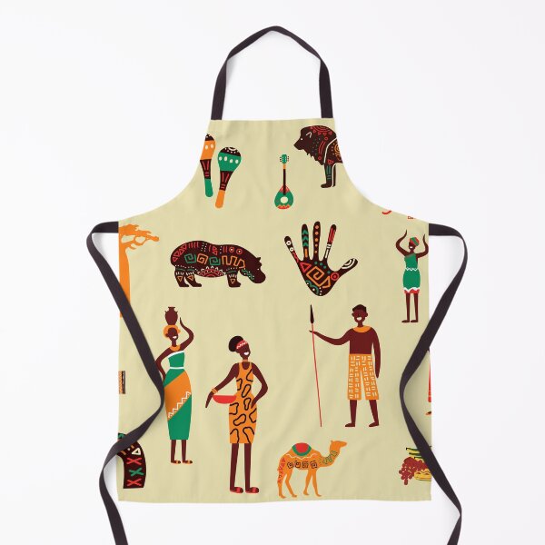 Item preview, African People designed and sold by Braumies.