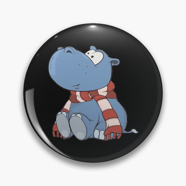 Item preview, Hippo Really Like Hippos Hippo Lovers Hippopotamus (3) designed and sold by PaulineStanl15.