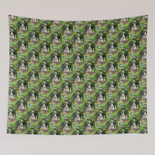 Item preview, Nagasaki Peace Park Study 5  designed and sold by Robert Meyers-Lussier.