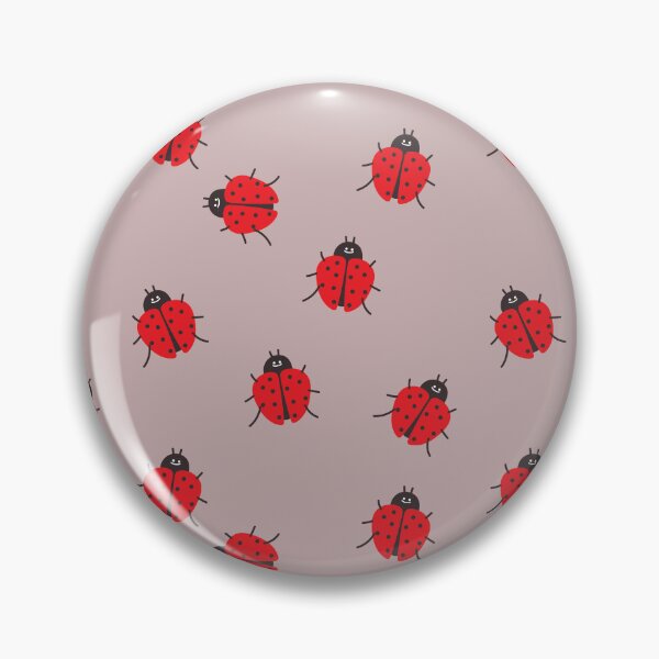 Item preview, Adorable Cartoon Ladybug Illustration Pattern Essential T-shirts Accessories  designed and sold by bailong1668.