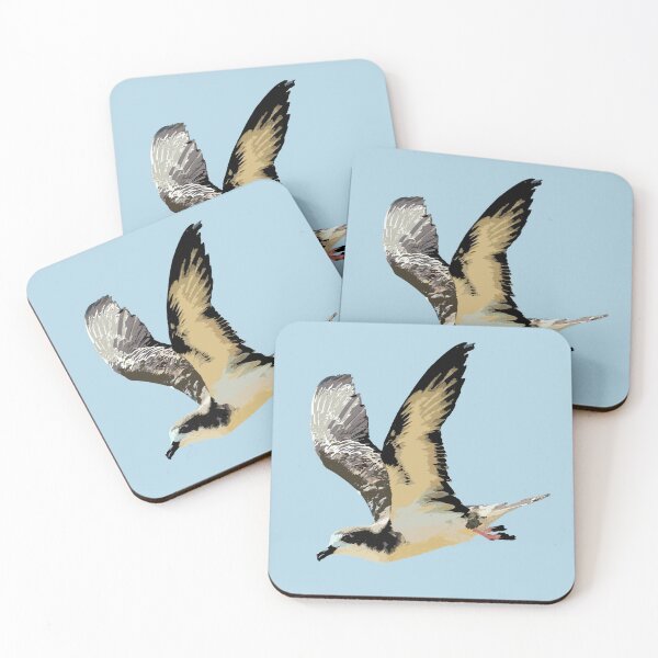 Item preview, ʻUaʻu, Hawaiian Petrel designed and sold by NJartbyNJacobson.
