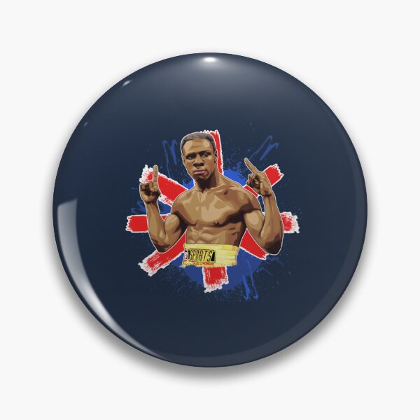 Item preview, Chris Eubank designed and sold by KennedyMweene.