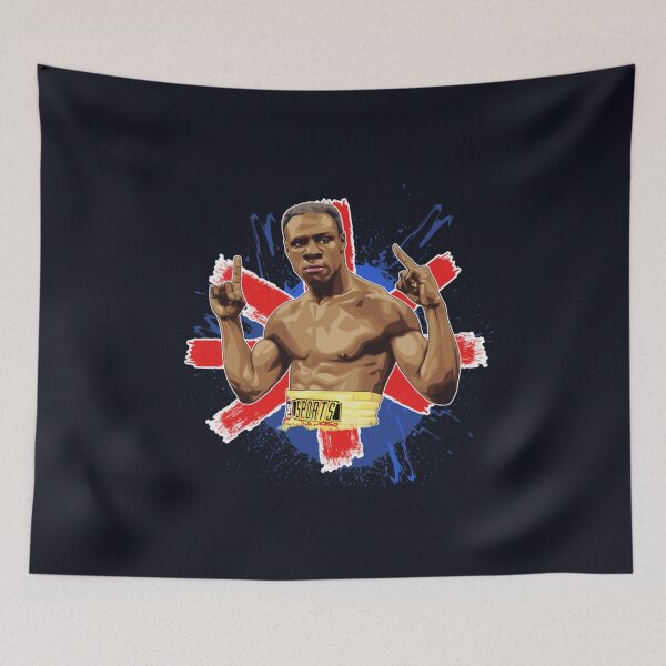 Item preview, Chris Eubank designed and sold by KennedyMweene.