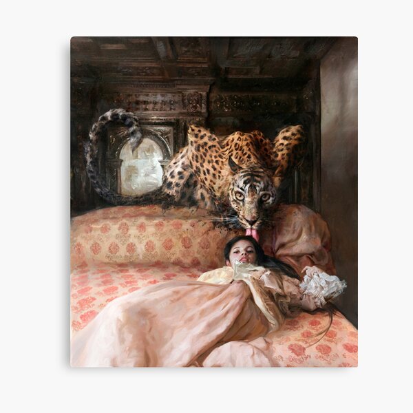 Guillermo Lorca Garcia - Favourite Cheetah Canvas Print