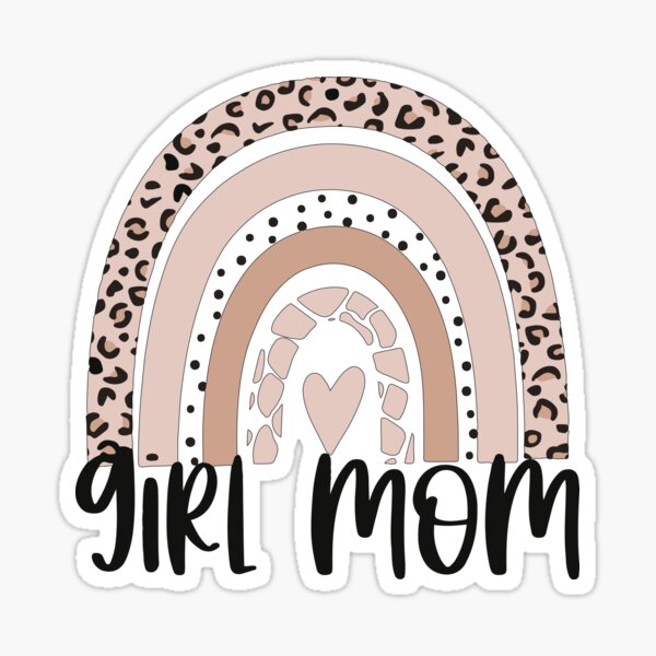 girl-mom-rainbow-sticker-by-johansonartco-redbubble