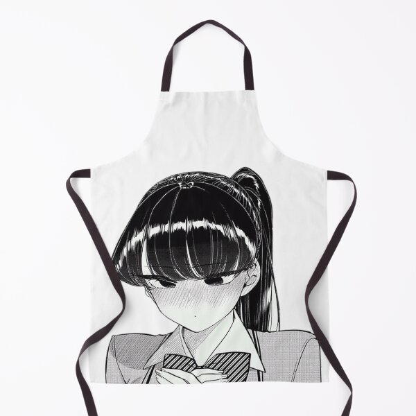 Item preview, Komi Shy Blushing designed and sold by rosannefrickey.