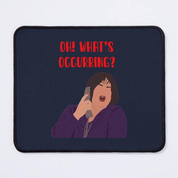 Item preview, Gavin and Stacey Nessa designed and sold by KennedyMweene.