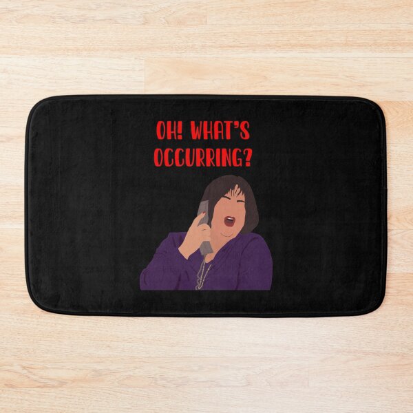 Item preview, Gavin and Stacey Nessa designed and sold by KennedyMweene.