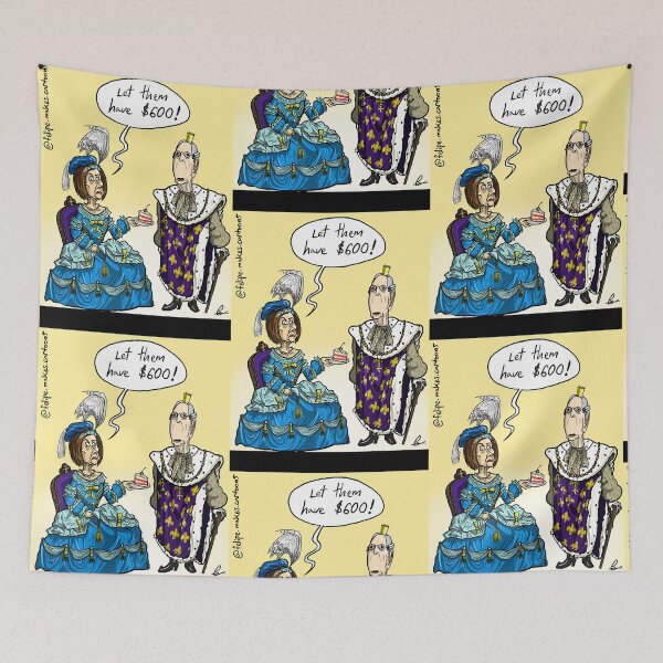 Item preview, Let Them Have 600  designed and sold by ElizabethG8865.