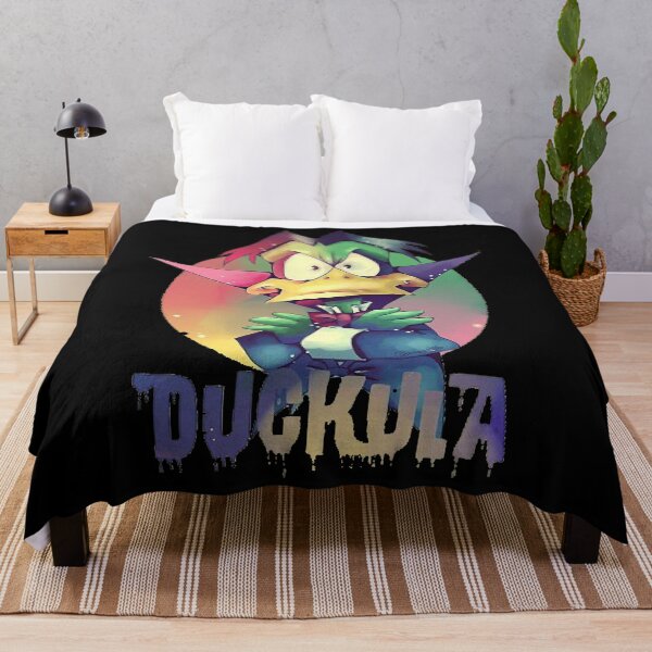 Item preview, Duckula Classic designed and sold by MelaniePerrenot.