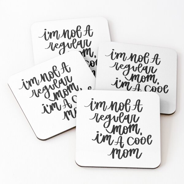 Item preview, Mother Day Im a cool Mom T-Shirt designed and sold by genana.
