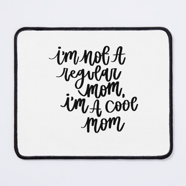 Item preview, Mother Day Im a cool Mom T-Shirt designed and sold by genana.