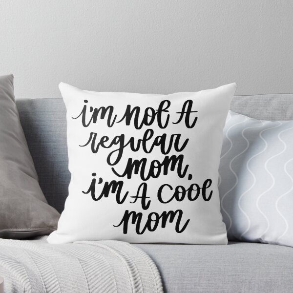 Item preview, Mother Day Im a cool Mom T-Shirt designed and sold by genana.