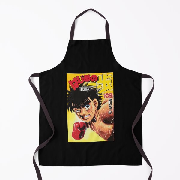 Item preview, Hajime no Ippo designed and sold by KennedyMweene.