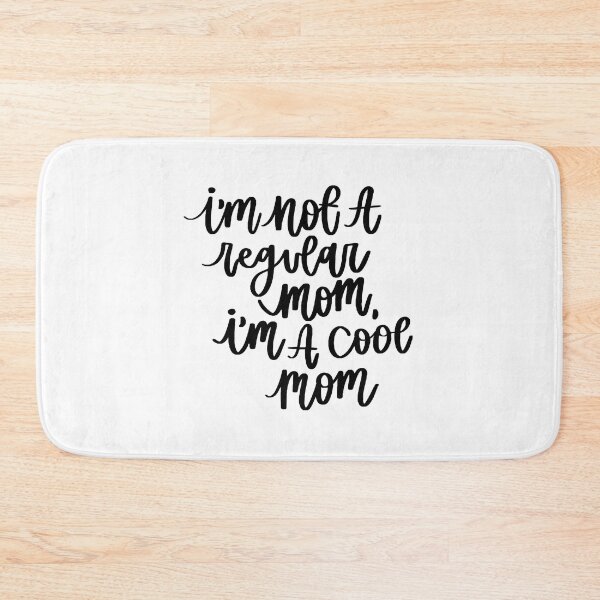 Item preview, Mother Day Im a cool Mom T-Shirt designed and sold by genana.