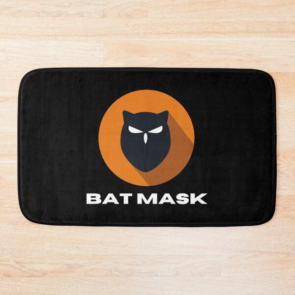 Item preview, BAT MASK A Funny Bat Face mask T-Shirt designed and sold by AlabaGotye.