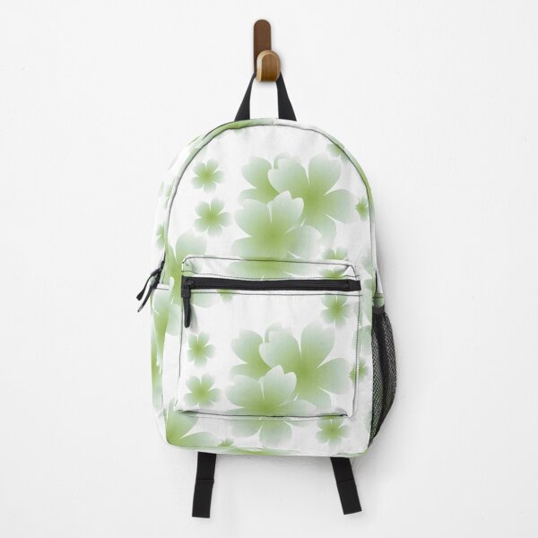 Item preview, Green Flower Pattern designed and sold by reazdrain.