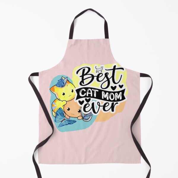 Item preview, best kawaii cat mom ever designed and sold by creativelittleo.
