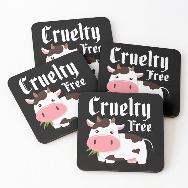 Item preview, Cruelty Free T-Shirt designed and sold by AlabaGotye.