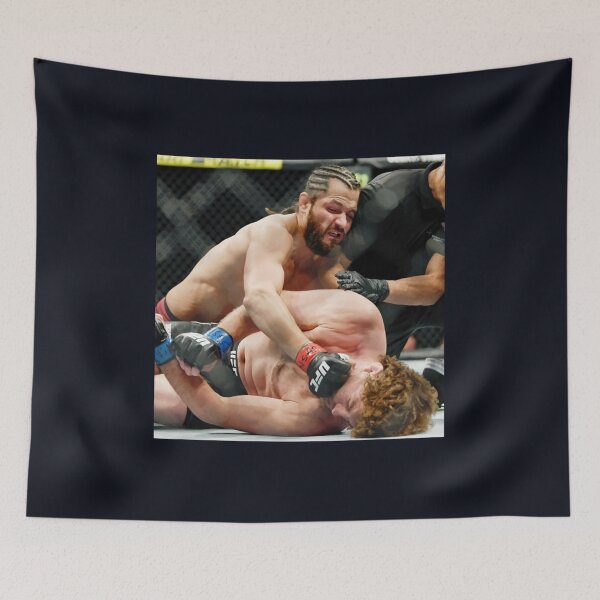 Item preview, Jorge Masvidal vs Ben Askren  Super necessary designed and sold by KennedyMweene.