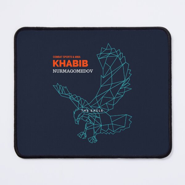 Item preview, KHABIB NURMAGOMEDOV TIME MMA designed and sold by KennedyMweene.