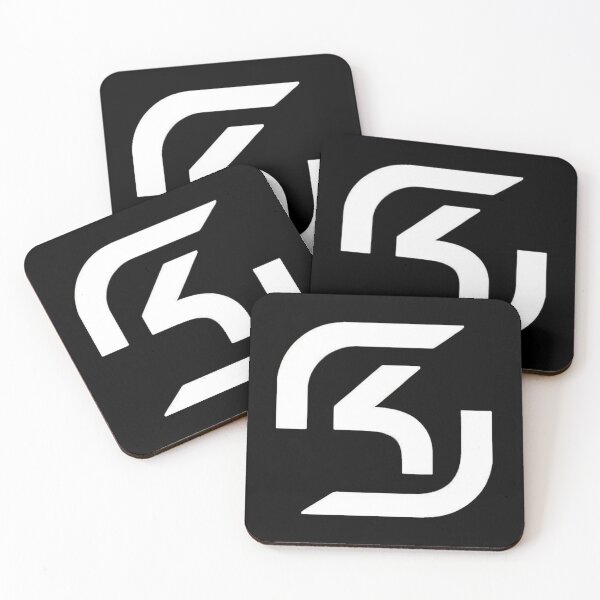 Item preview, CSGO - SK Gaming (Team Logo + All Products) T-Shirt designed and sold by AlabaGotye.