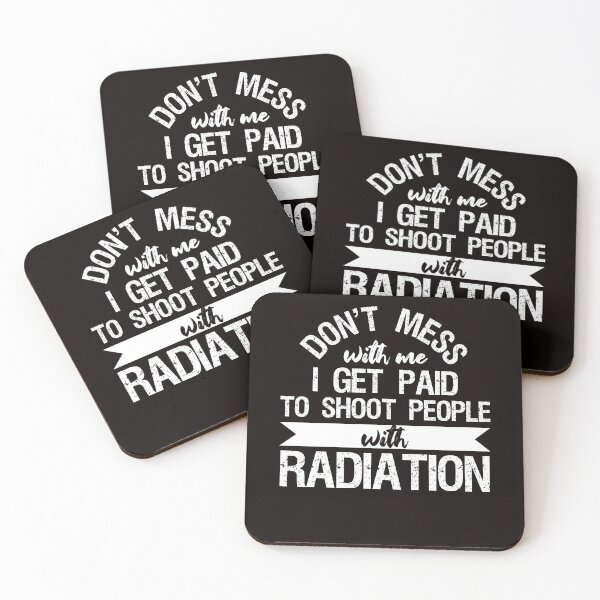 Item preview, Funny Rad Tech Radiation Radiologist Radiographer Radiology designed and sold by TomGiantDesigns.