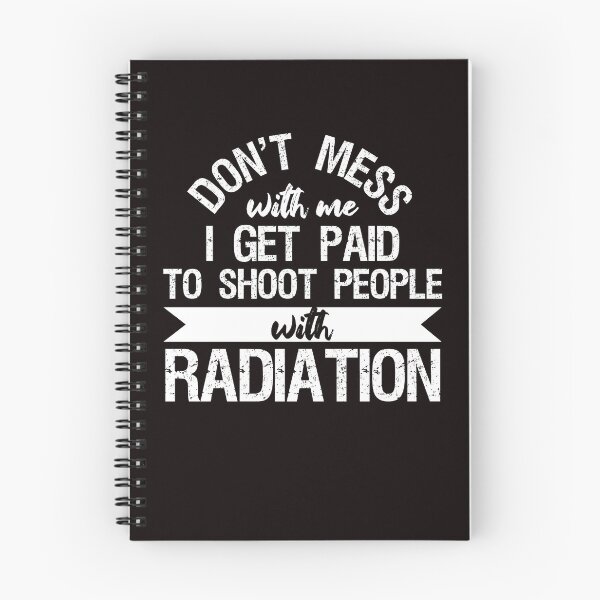 Item preview, Funny Rad Tech Radiation Radiologist Radiographer Radiology designed and sold by TomGiantDesigns.