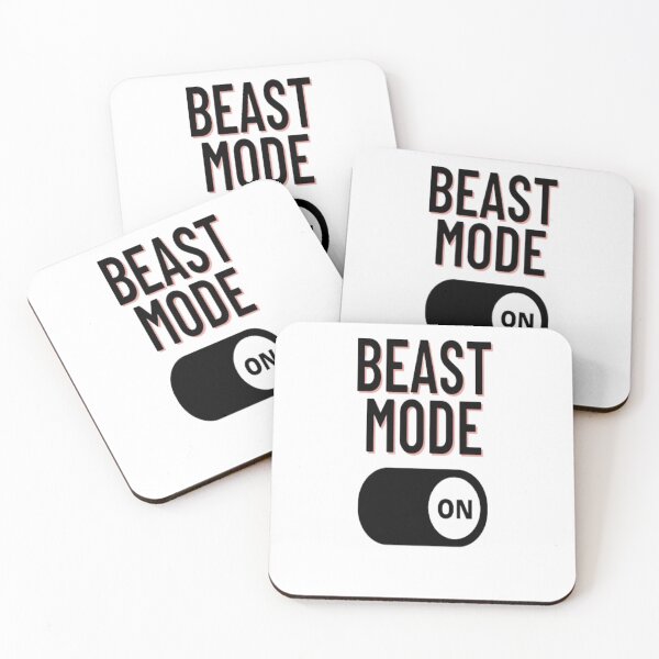 Item preview, Beast mode on designed and sold by Credenz.