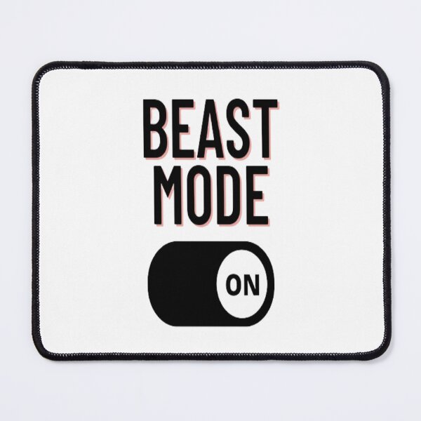 Item preview, Beast mode on designed and sold by Credenz.