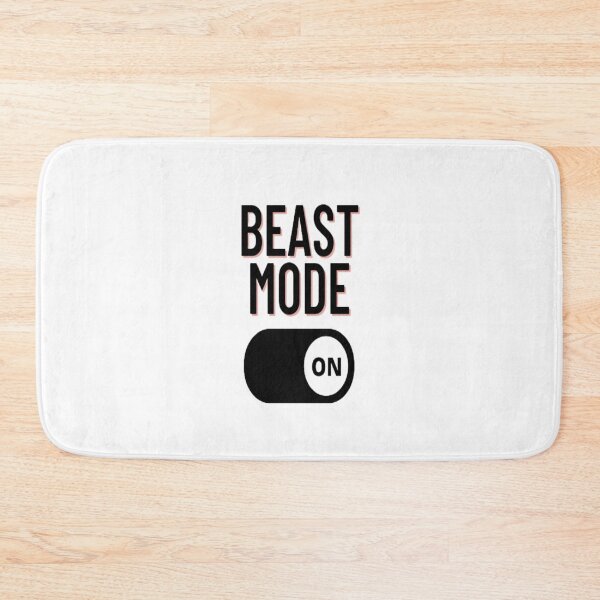 Item preview, Beast mode on designed and sold by Credenz.