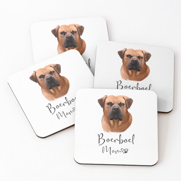Item preview, BOERBOEL Mom Dog Mother Mother's Day Gift designed and sold by theshirtinator.
