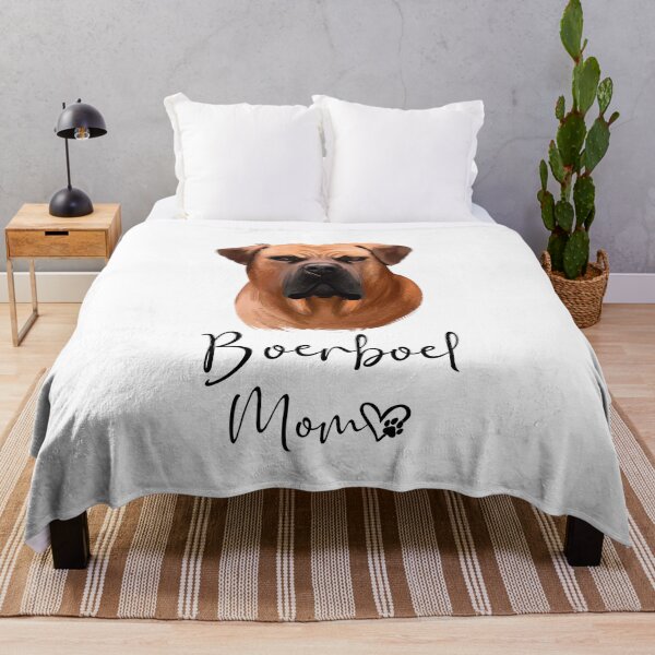 Item preview, BOERBOEL Mom Dog Mother Mother's Day Gift designed and sold by theshirtinator.